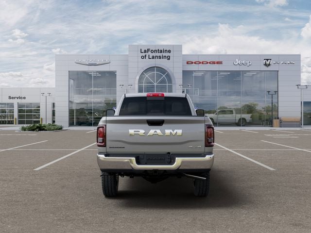 2026 RAM Ram 3500 RAM 3500 BIG HORN CREW CAB 4X4 6'4' BOX