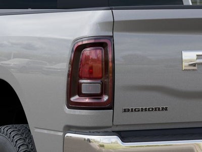 2026 RAM Ram 3500 RAM 3500 BIG HORN CREW CAB 4X4 6'4' BOX