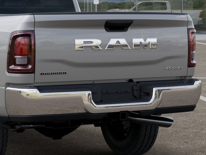 2026 RAM Ram 3500 RAM 3500 BIG HORN CREW CAB 4X4 6'4' BOX
