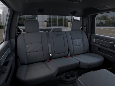 2026 RAM Ram 3500 RAM 3500 BIG HORN CREW CAB 4X4 6'4' BOX