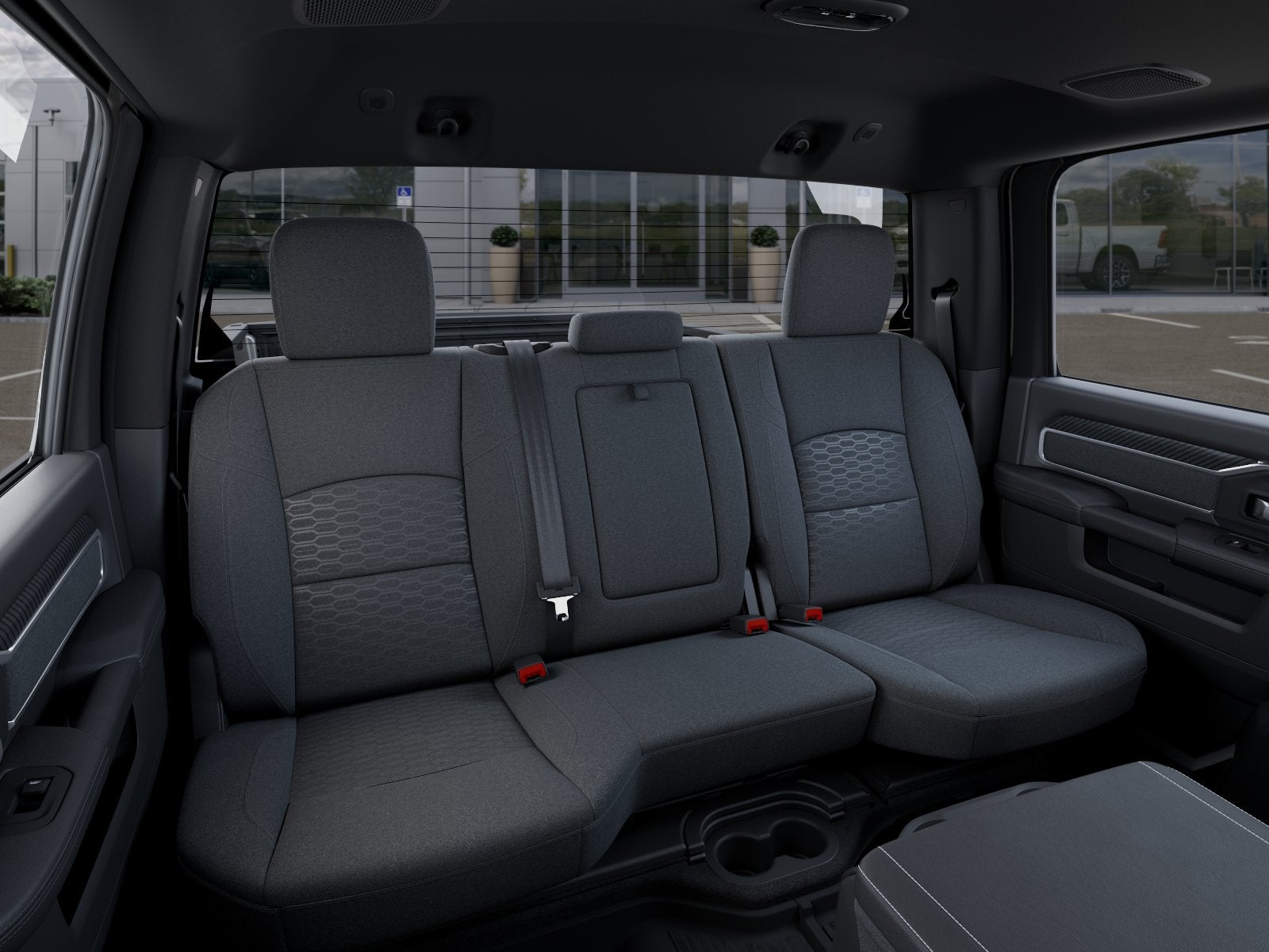 2026 RAM Ram 3500 RAM 3500 BIG HORN CREW CAB 4X4 6'4' BOX