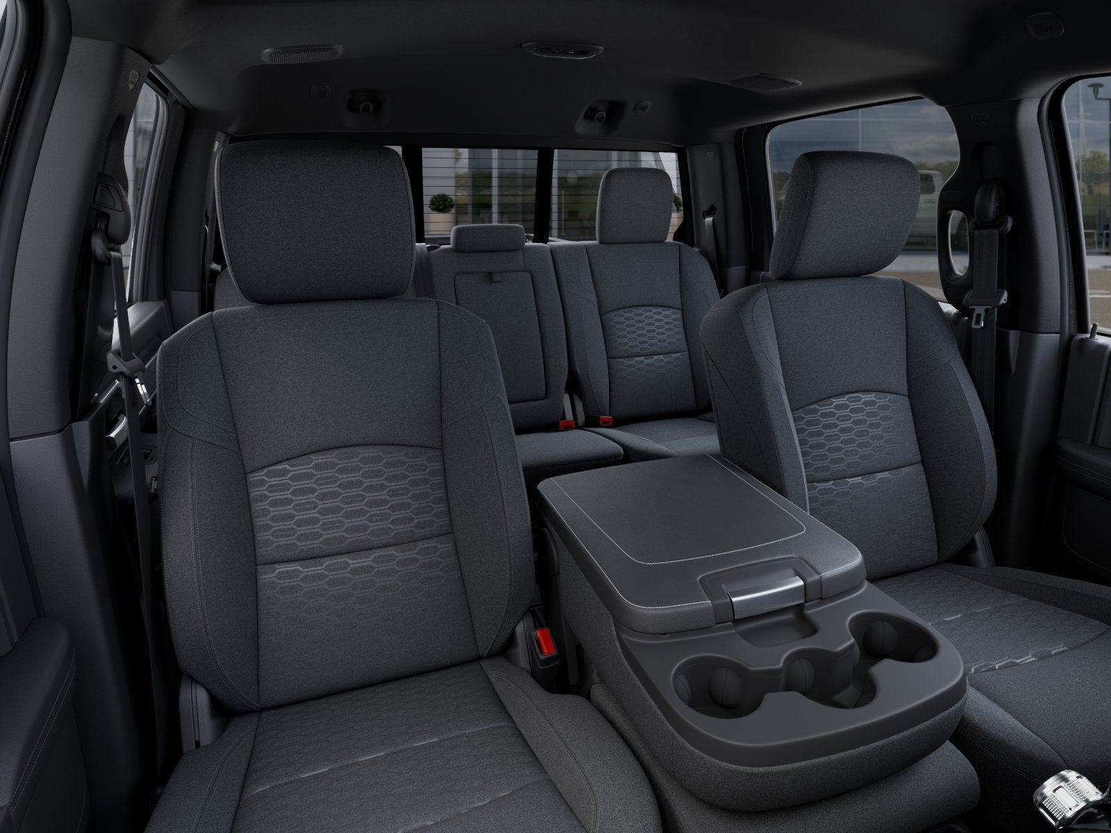 2026 RAM Ram 3500 RAM 3500 BIG HORN CREW CAB 4X4 6'4' BOX