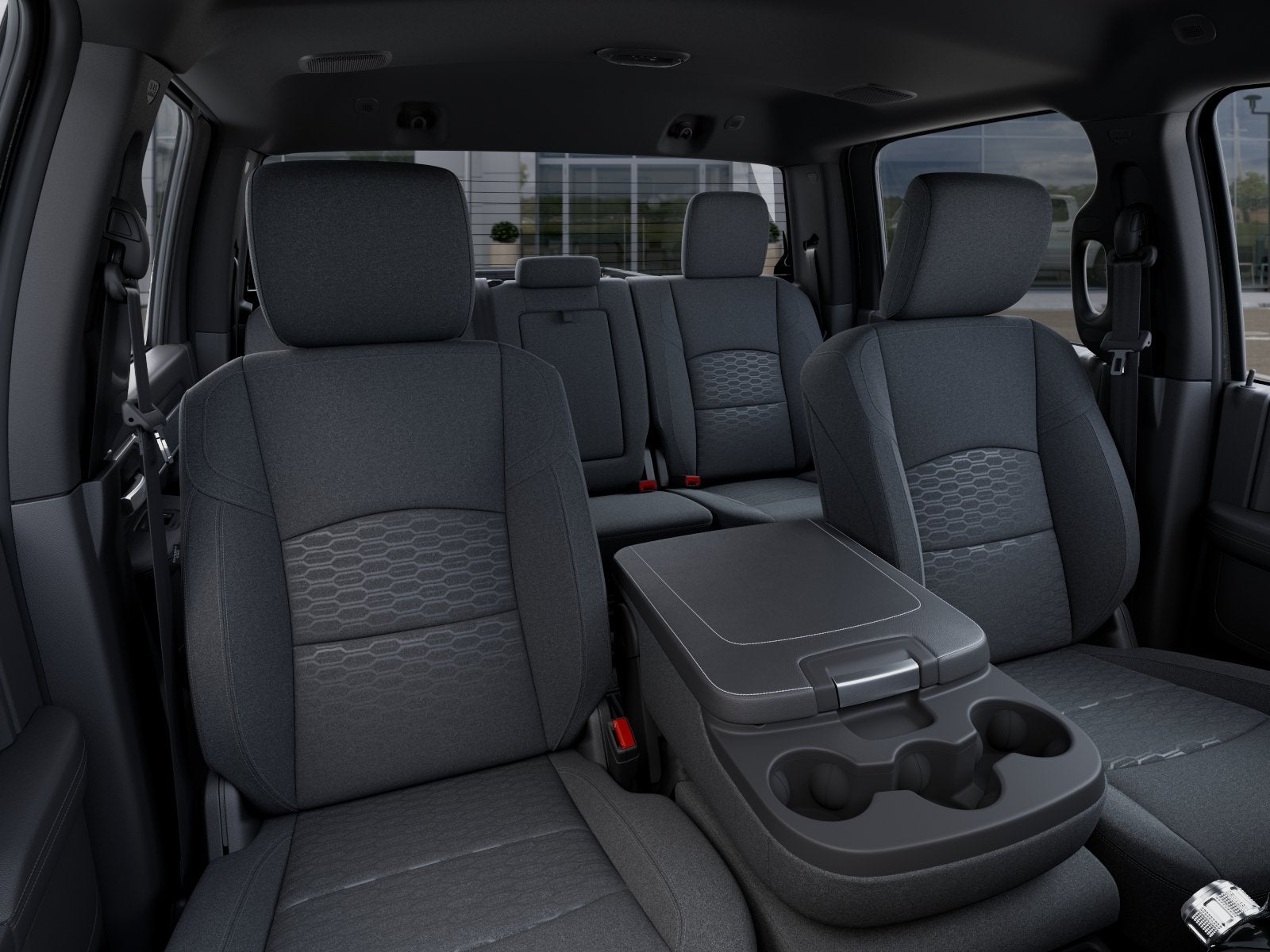 2026 RAM Ram 3500 RAM 3500 BIG HORN CREW CAB 4X4 6'4' BOX