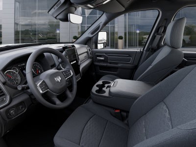 2026 RAM Ram 3500 RAM 3500 BIG HORN CREW CAB 4X4 6'4' BOX