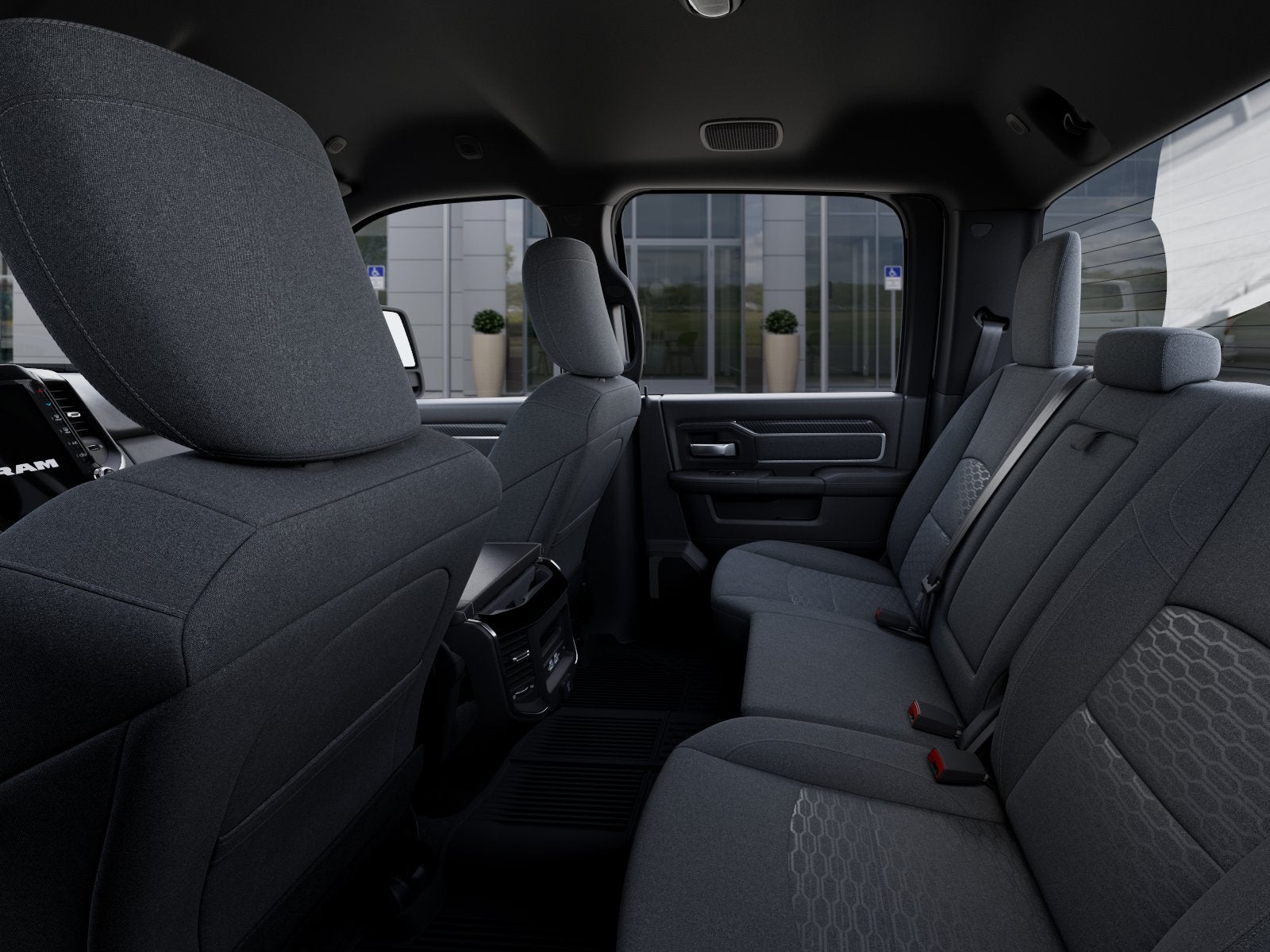 2026 RAM Ram 3500 RAM 3500 BIG HORN CREW CAB 4X4 6'4' BOX