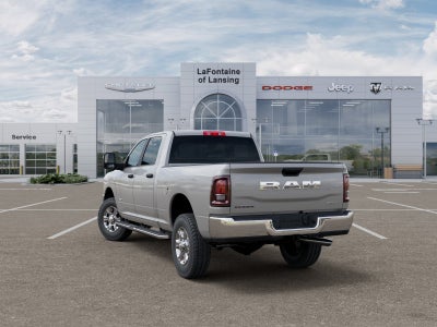 2026 RAM Ram 3500 RAM 3500 BIG HORN CREW CAB 4X4 6'4' BOX