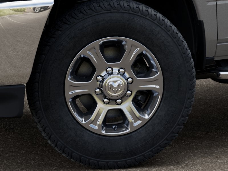 2026 RAM Ram 3500 RAM 3500 BIG HORN CREW CAB 4X4 6'4' BOX