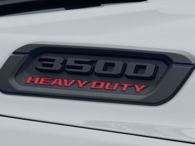 2026 RAM Ram 3500 RAM 3500 TRADESMAN CREW CAB 4X4 8' BOX