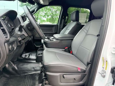 2026 RAM Ram 3500 RAM 3500 TRADESMAN CREW CAB 4X4 8' BOX