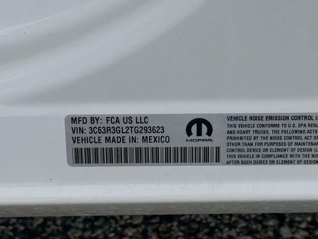 2026 RAM Ram 3500 RAM 3500 TRADESMAN CREW CAB 4X4 8' BOX