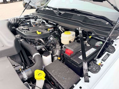 2026 RAM Ram 3500 RAM 3500 TRADESMAN CREW CAB 4X4 8' BOX