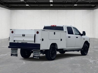 2026 RAM Ram 3500 RAM 3500 TRADESMAN CREW CAB 4X4 8' BOX
