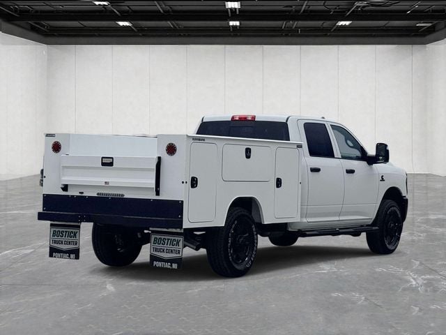 2026 RAM Ram 3500 RAM 3500 TRADESMAN CREW CAB 4X4 8' BOX