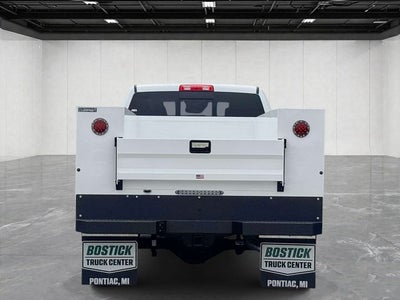2026 RAM Ram 3500 RAM 3500 TRADESMAN CREW CAB 4X4 8' BOX