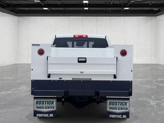 2026 RAM Ram 3500 RAM 3500 TRADESMAN CREW CAB 4X4 8' BOX