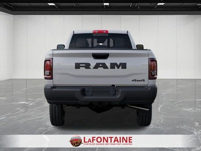 2026 RAM Ram 3500 RAM 3500 TRADESMAN CREW CAB 4X4 8' BOX
