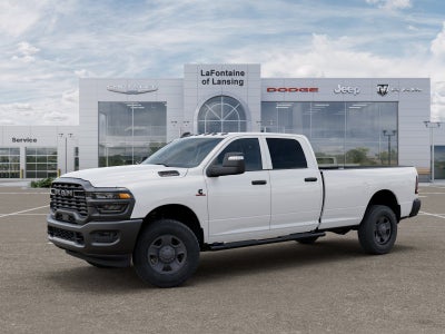 2026 RAM Ram 3500 RAM 3500 TRADESMAN CREW CAB 4X4 8' BOX