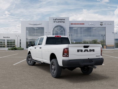 2026 RAM Ram 3500 RAM 3500 TRADESMAN CREW CAB 4X4 8' BOX