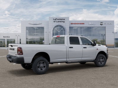 2026 RAM Ram 3500 RAM 3500 TRADESMAN CREW CAB 4X4 8' BOX