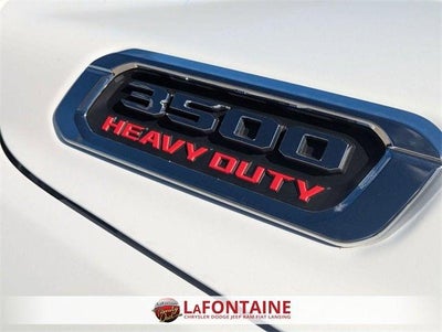 2026 RAM Ram 3500 RAM 3500 TRADESMAN CREW CAB 4X4 8' BOX