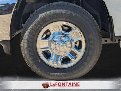 2026 RAM Ram 3500 RAM 3500 TRADESMAN CREW CAB 4X4 8' BOX