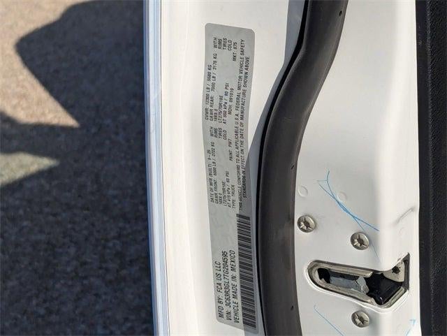 2026 RAM Ram 3500 RAM 3500 TRADESMAN CREW CAB 4X4 8' BOX