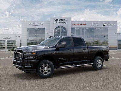 2026 RAM Ram 2500 RAM 2500 BIG HORN CREW CAB 4X4 6'4' BOX
