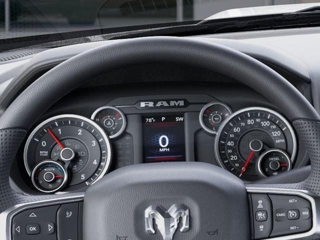 2026 RAM Ram 3500 RAM 3500 TRADESMAN CREW CAB 4X4 8' BOX