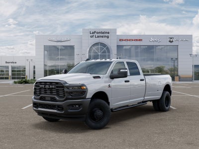 2026 RAM Ram 3500 RAM 3500 TRADESMAN CREW CAB 4X4 8' BOX