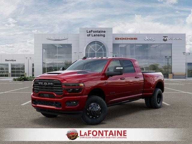 2026 RAM Ram 3500 RAM 3500 LARAMIE MEGA CAB 4X4 6'4' BOX