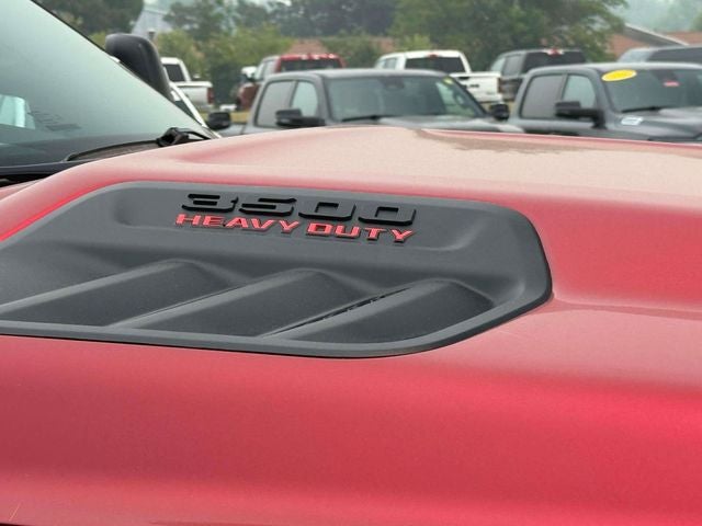 2026 RAM Ram 3500 RAM 3500 LARAMIE MEGA CAB 4X4 6'4' BOX
