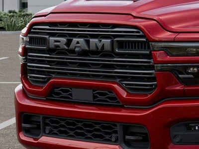 2026 RAM Ram 3500 RAM 3500 LARAMIE MEGA CAB 4X4 6'4' BOX