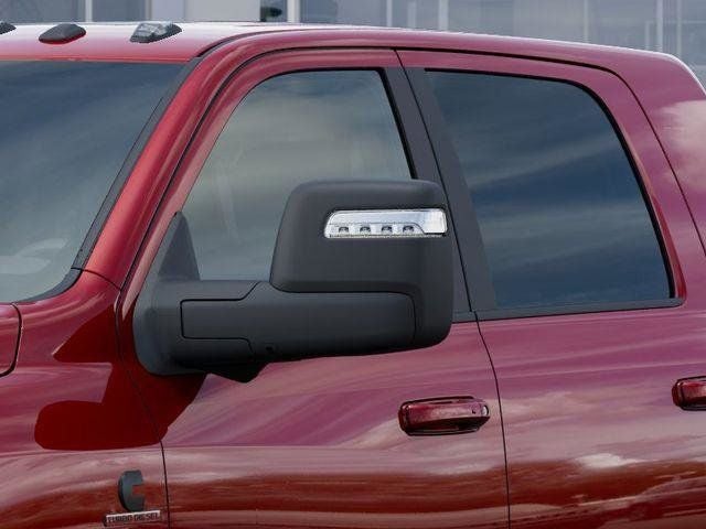 2026 RAM Ram 3500 RAM 3500 LARAMIE MEGA CAB 4X4 6'4' BOX