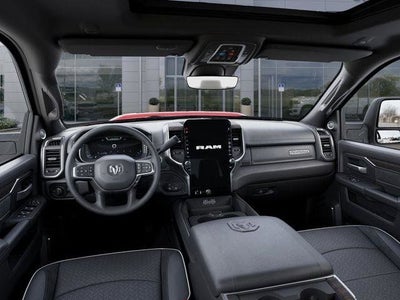 2026 RAM Ram 3500 RAM 3500 LARAMIE MEGA CAB 4X4 6'4' BOX