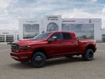 2026 RAM Ram 3500 RAM 3500 LARAMIE MEGA CAB 4X4 6'4' BOX