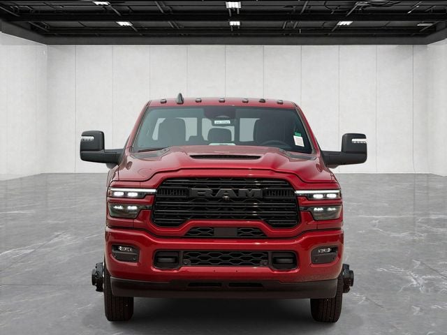2026 RAM Ram 3500 RAM 3500 LARAMIE MEGA CAB 4X4 6'4' BOX