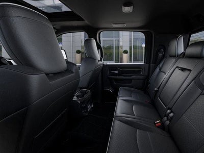 2026 RAM Ram 3500 RAM 3500 LARAMIE MEGA CAB 4X4 6'4' BOX