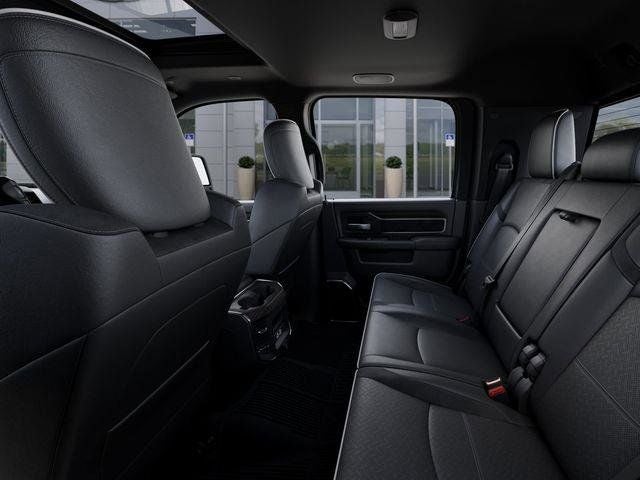 2026 RAM Ram 3500 RAM 3500 LARAMIE MEGA CAB 4X4 6'4' BOX