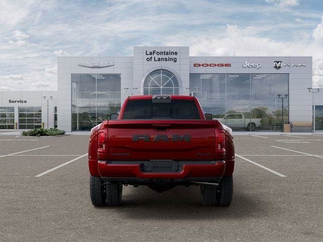 2026 RAM Ram 3500 RAM 3500 LARAMIE MEGA CAB 4X4 6'4' BOX