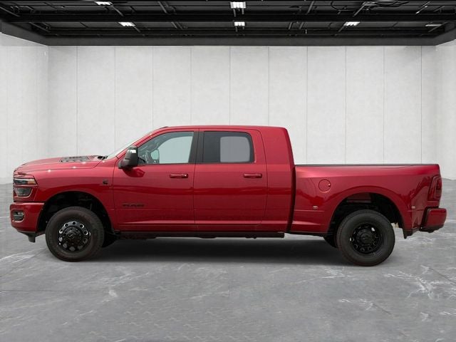 2026 RAM Ram 3500 RAM 3500 LARAMIE MEGA CAB 4X4 6'4' BOX