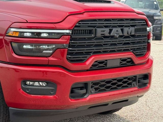 2026 RAM Ram 3500 RAM 3500 LARAMIE MEGA CAB 4X4 6'4' BOX