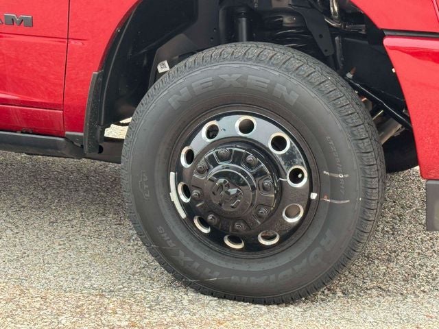 2026 RAM Ram 3500 RAM 3500 LARAMIE MEGA CAB 4X4 6'4' BOX