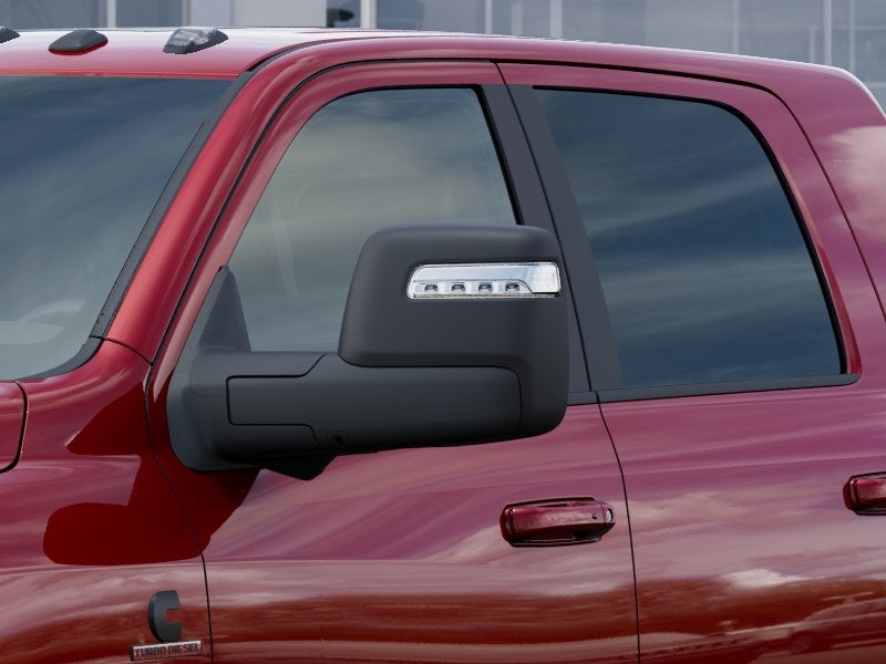 2026 RAM Ram 3500 RAM 3500 LARAMIE MEGA CAB 4X4 6'4' BOX