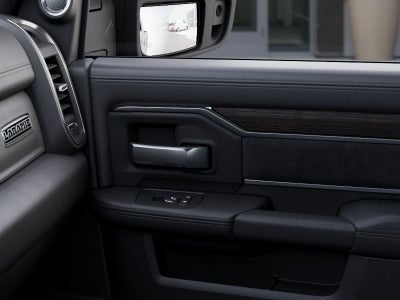 2026 RAM Ram 3500 RAM 3500 LARAMIE MEGA CAB 4X4 6'4' BOX