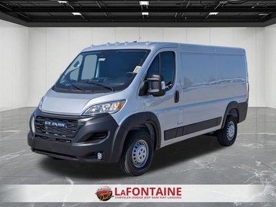 2026 RAM Ram ProMaster RAM PROMASTER 1500 TRADESMAN CARGO VAN LOW ROOF 136' WB