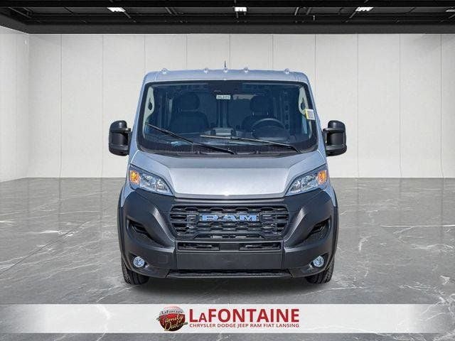 2026 RAM Ram ProMaster RAM PROMASTER 1500 TRADESMAN CARGO VAN LOW ROOF 136' WB