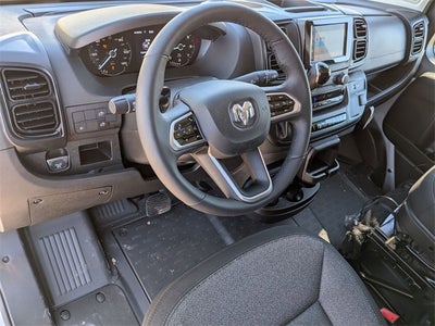 2026 RAM Ram ProMaster RAM PROMASTER 1500 TRADESMAN CARGO VAN LOW ROOF 136' WB