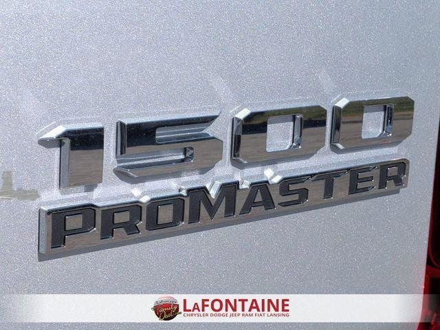 2026 RAM Ram ProMaster RAM PROMASTER 1500 TRADESMAN CARGO VAN LOW ROOF 136' WB