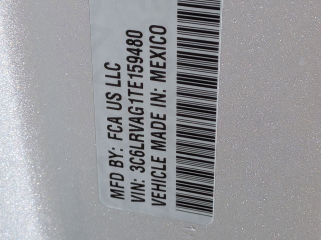 2026 RAM Ram ProMaster RAM PROMASTER 1500 TRADESMAN CARGO VAN LOW ROOF 136' WB