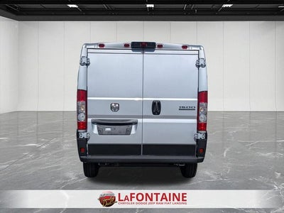 2026 RAM Ram ProMaster RAM PROMASTER 1500 TRADESMAN CARGO VAN LOW ROOF 136' WB